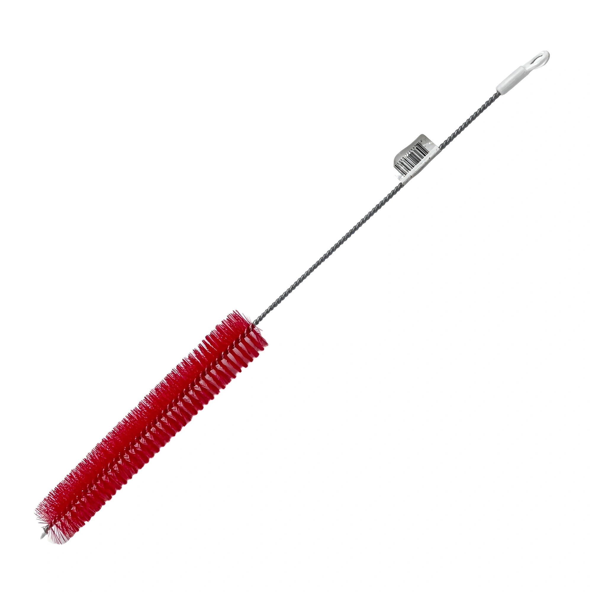 [CYRTBWDR] Cyril Tube Brush Wider Red