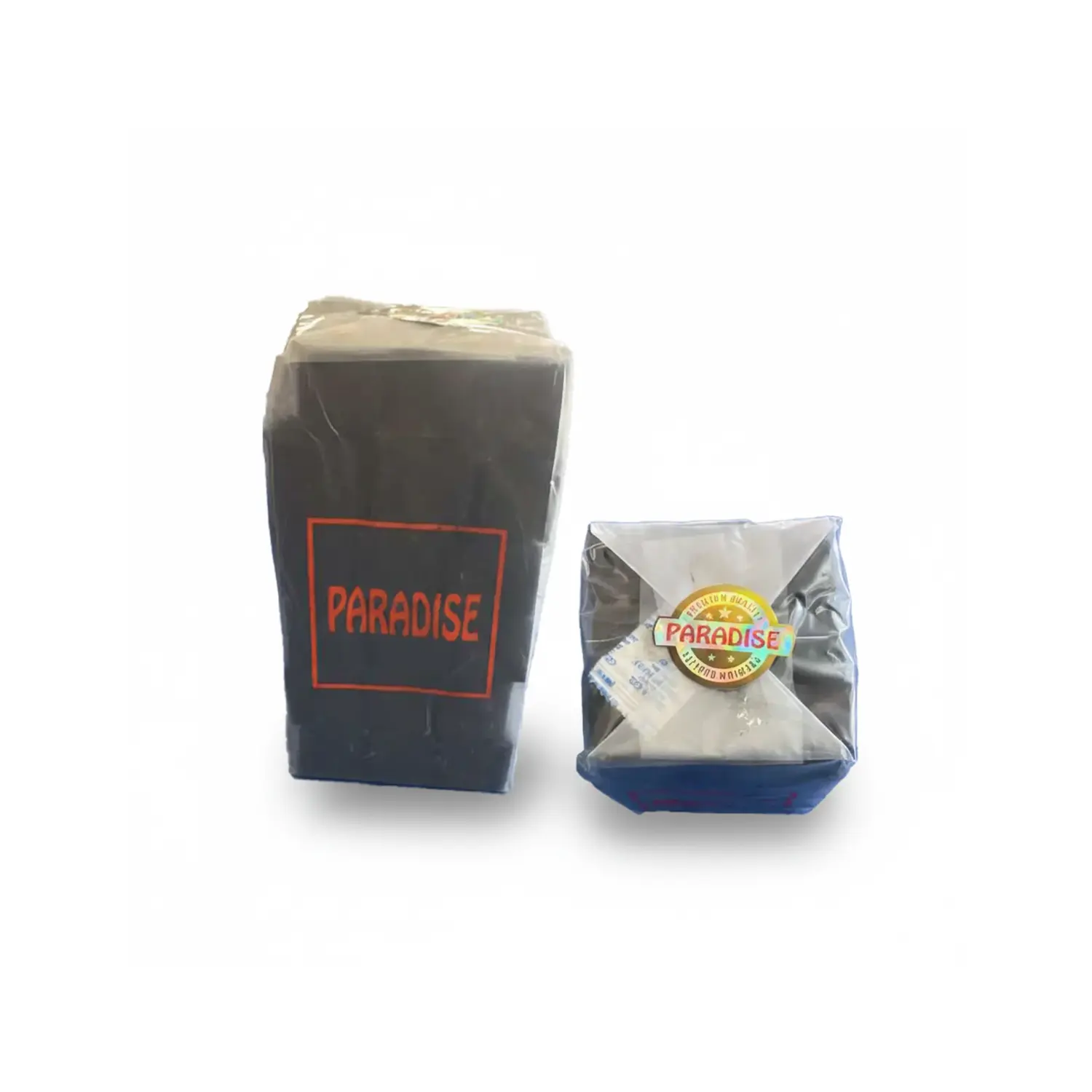 [PARADISE54PLG] Paradise Coconut Charcoal Cubes 1Kg 27mm For Lounge