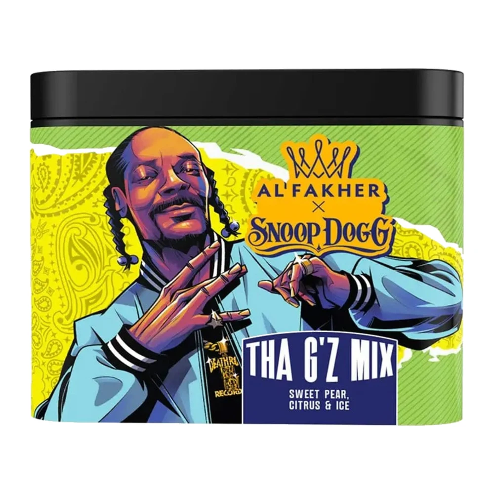 Al Fakher x Snoop Dogg Mix & Match Bundle (Choose Any 4)