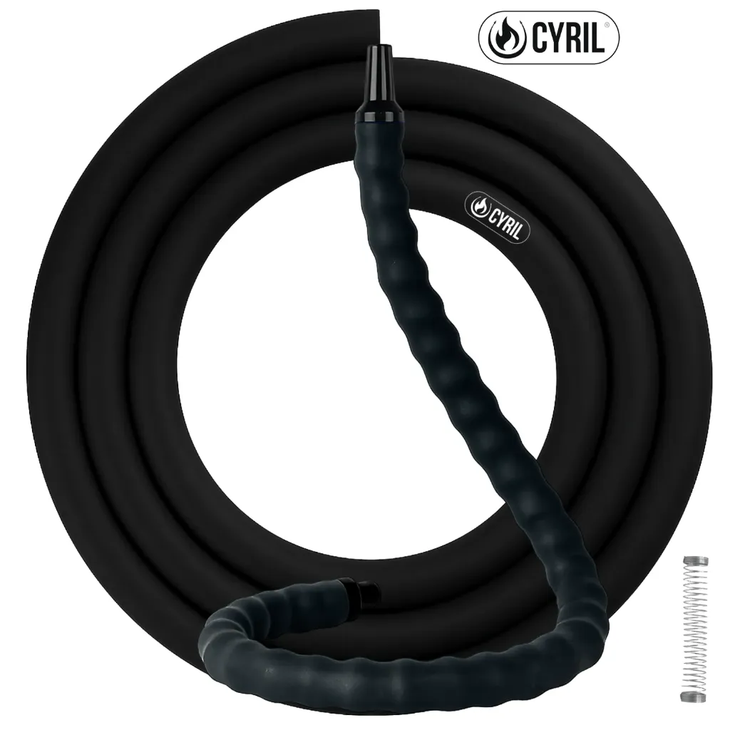 Combo Hose Set Gamer Handle Black