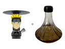 Agni Mystic Anime 3D Hookah