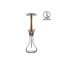 Wookah Walnut Body & Smooth Base