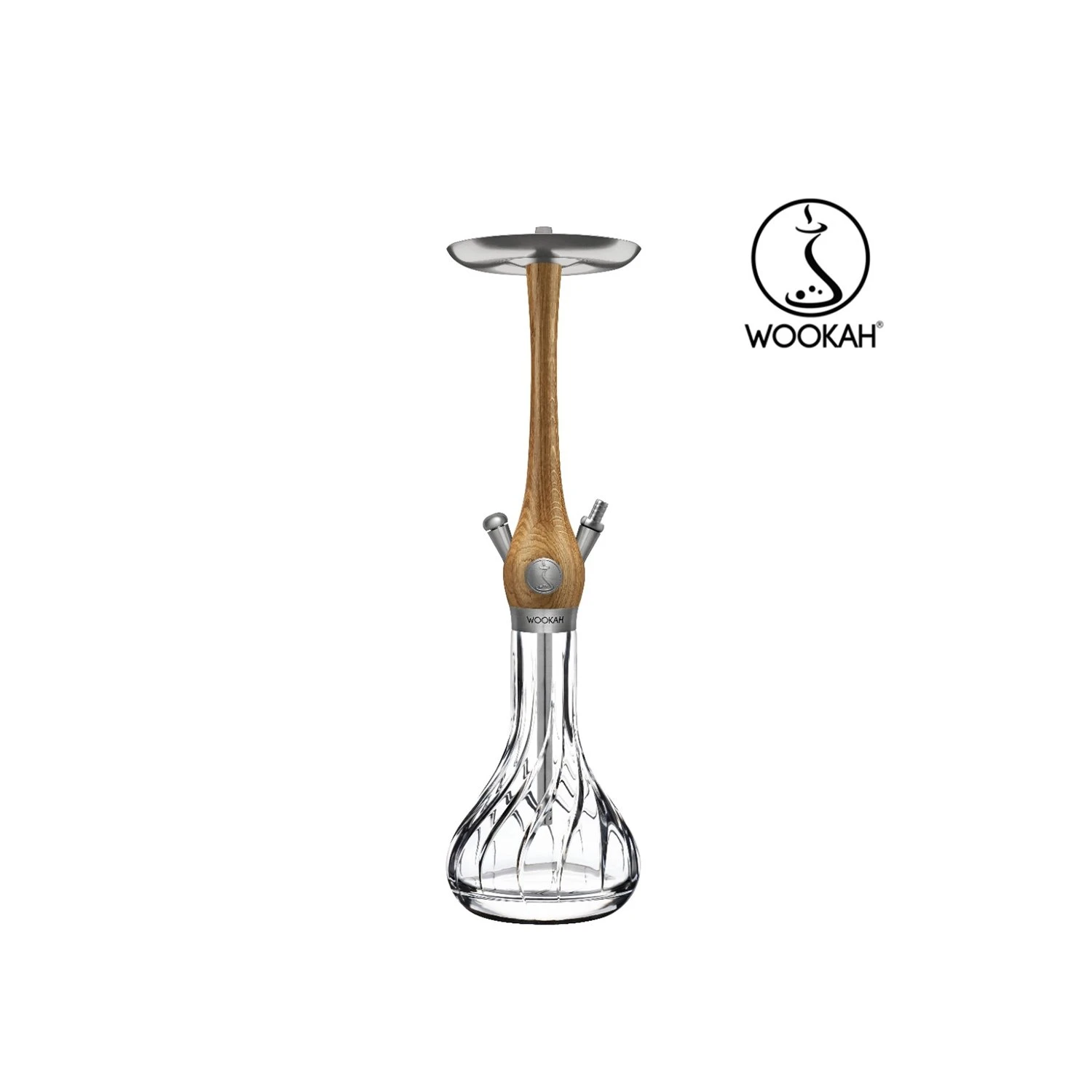 [WOOK-OAKVT] Wookah Body Oak Body & Venti Base