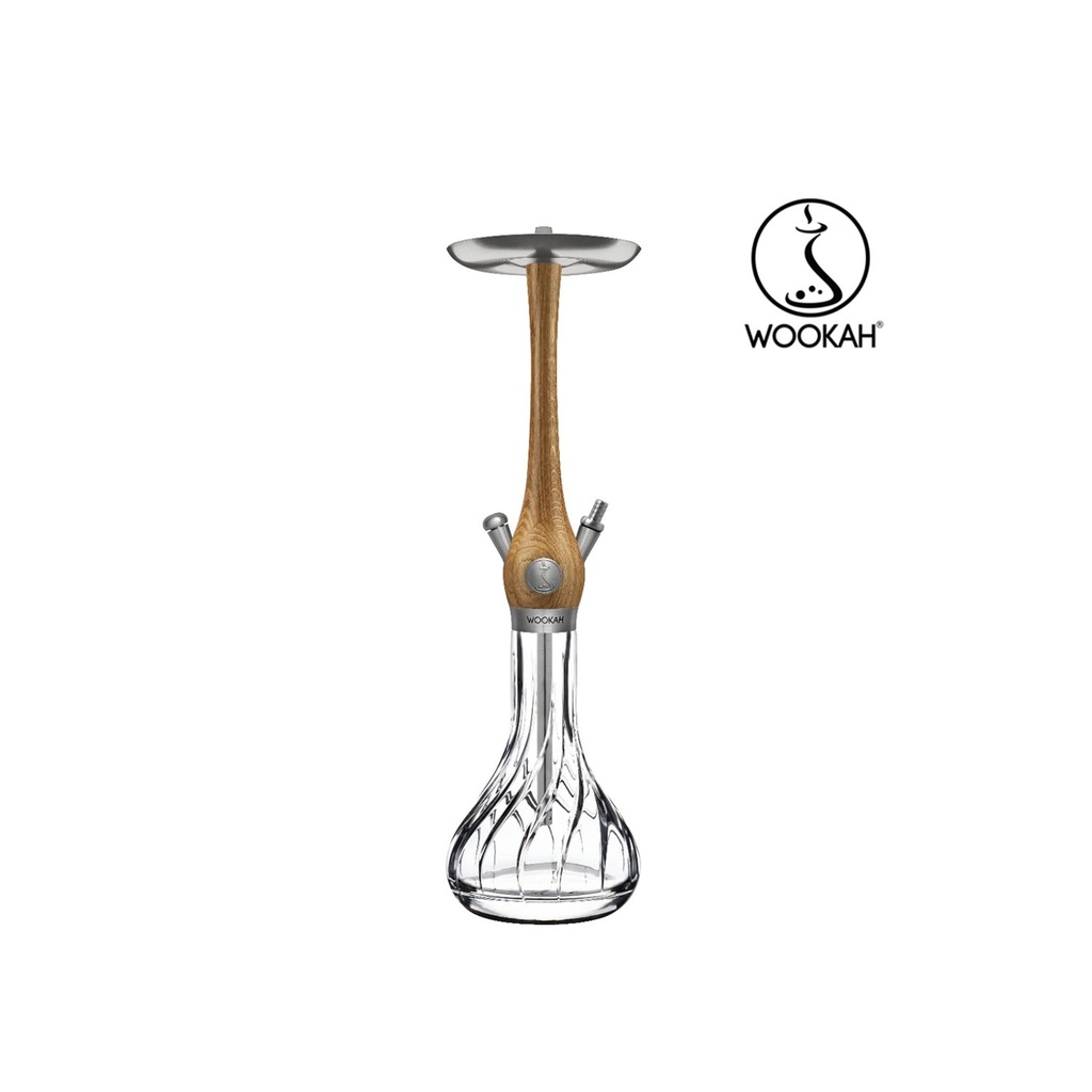 [WOOK-OAKVT] Wookah Body Oak Body & Venti Base