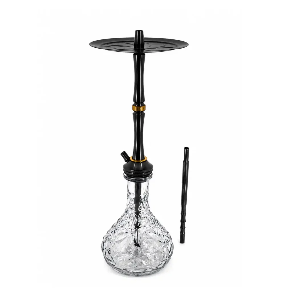 Agni Hookah Lounge Stainless