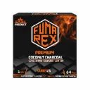 Fumarex Coco Charcoal 26mm - 1Kg