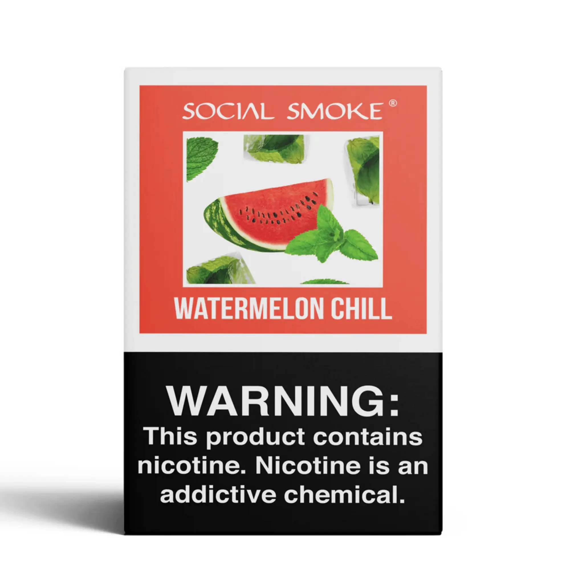 [SM50-MJ] Social Smoke Tobacco 50g (Mojito)