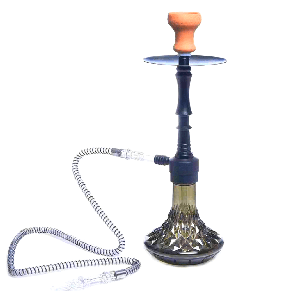[Cas-2541] Cascade Hookah (Black)