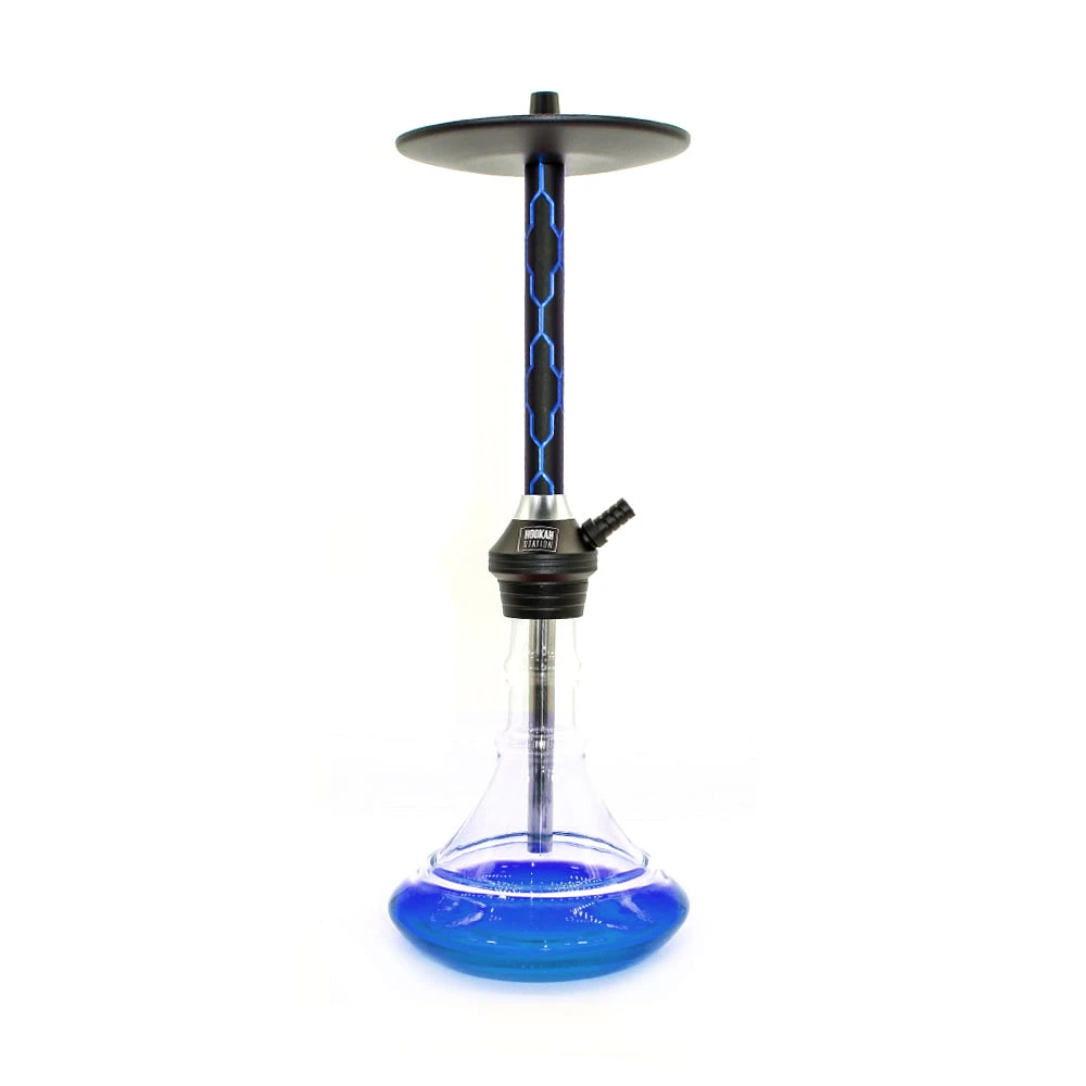 [HOSTATION-BK] Hookah Nation Electron (Black)