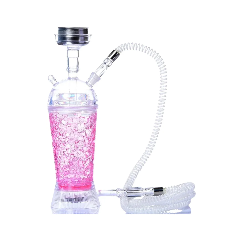 Smoke and Fun Teeny Cup Hookah by Agni
