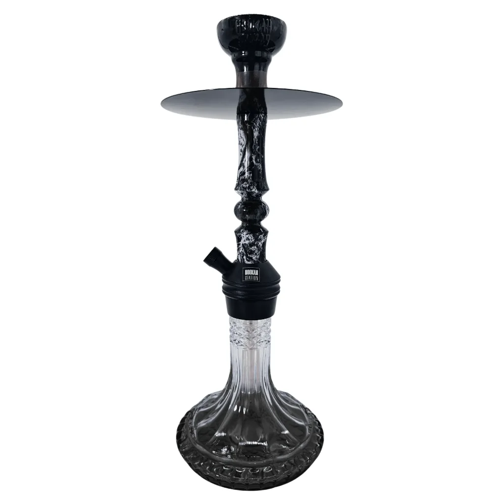 Hookah Nation Picasso Marble