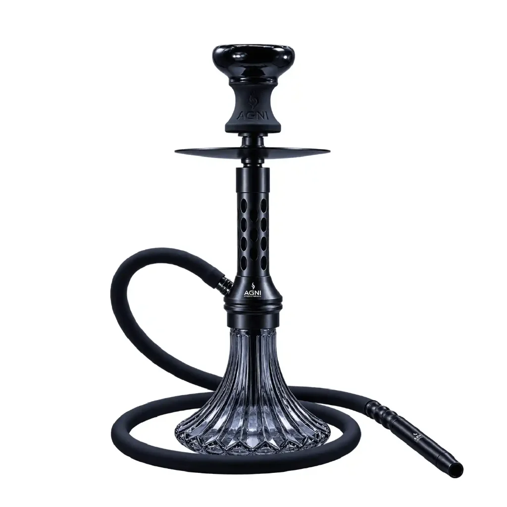[Agn-620] Agni Cone Punch (Black)