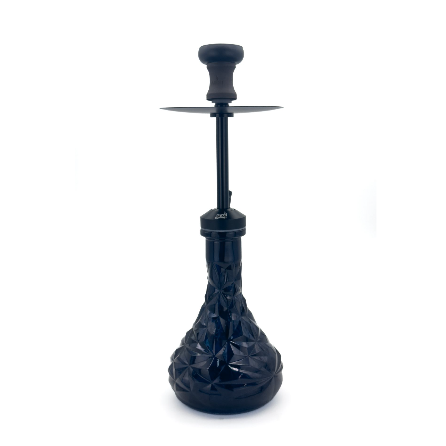 [AGNI-646] Agni Hookah Craft Lounge (Black Grey)