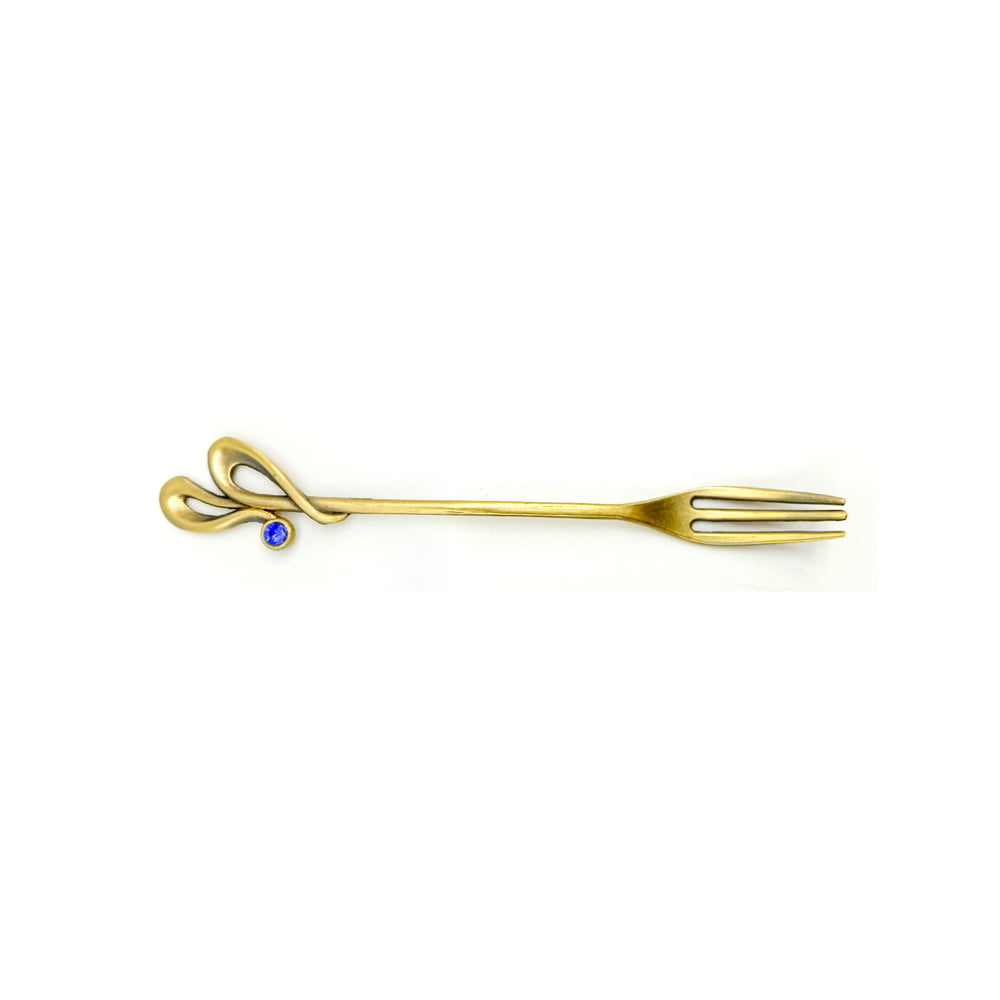 [FOR-1847] Cyril FORK SNAKE (Gold)
