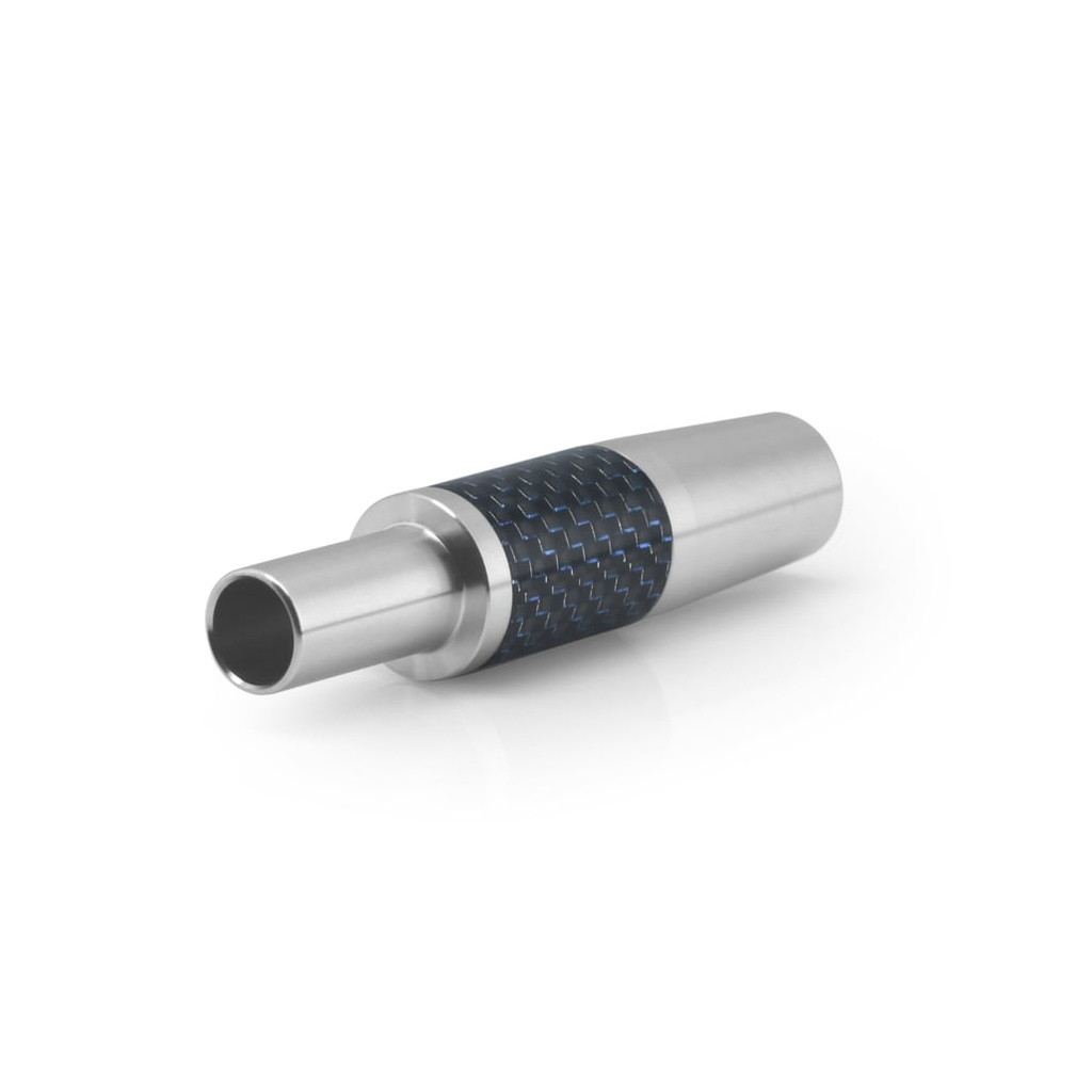 Steamulation Carbon Hose Adapter