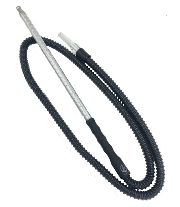 [SPR-900] SPRING PLASTIC HOSE SET (Black)
