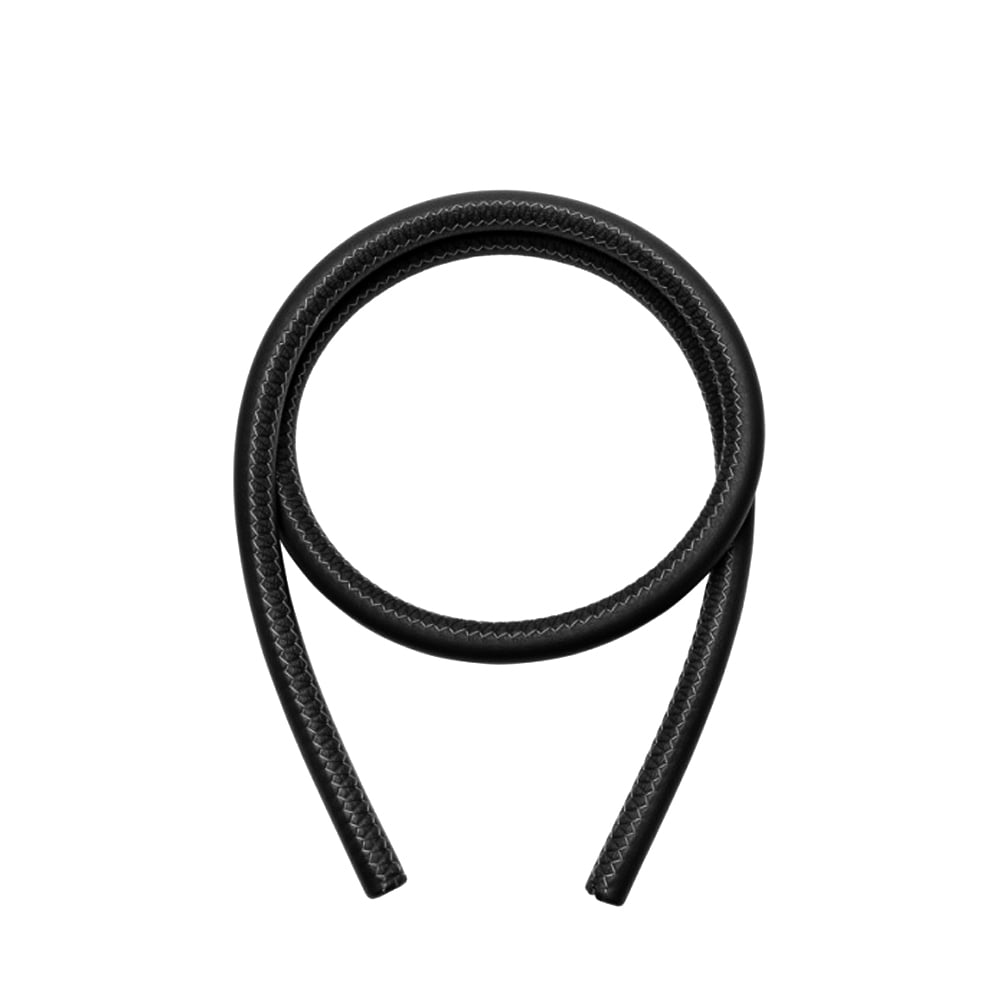 WOOKAH NATURAL LEATHER HOSE