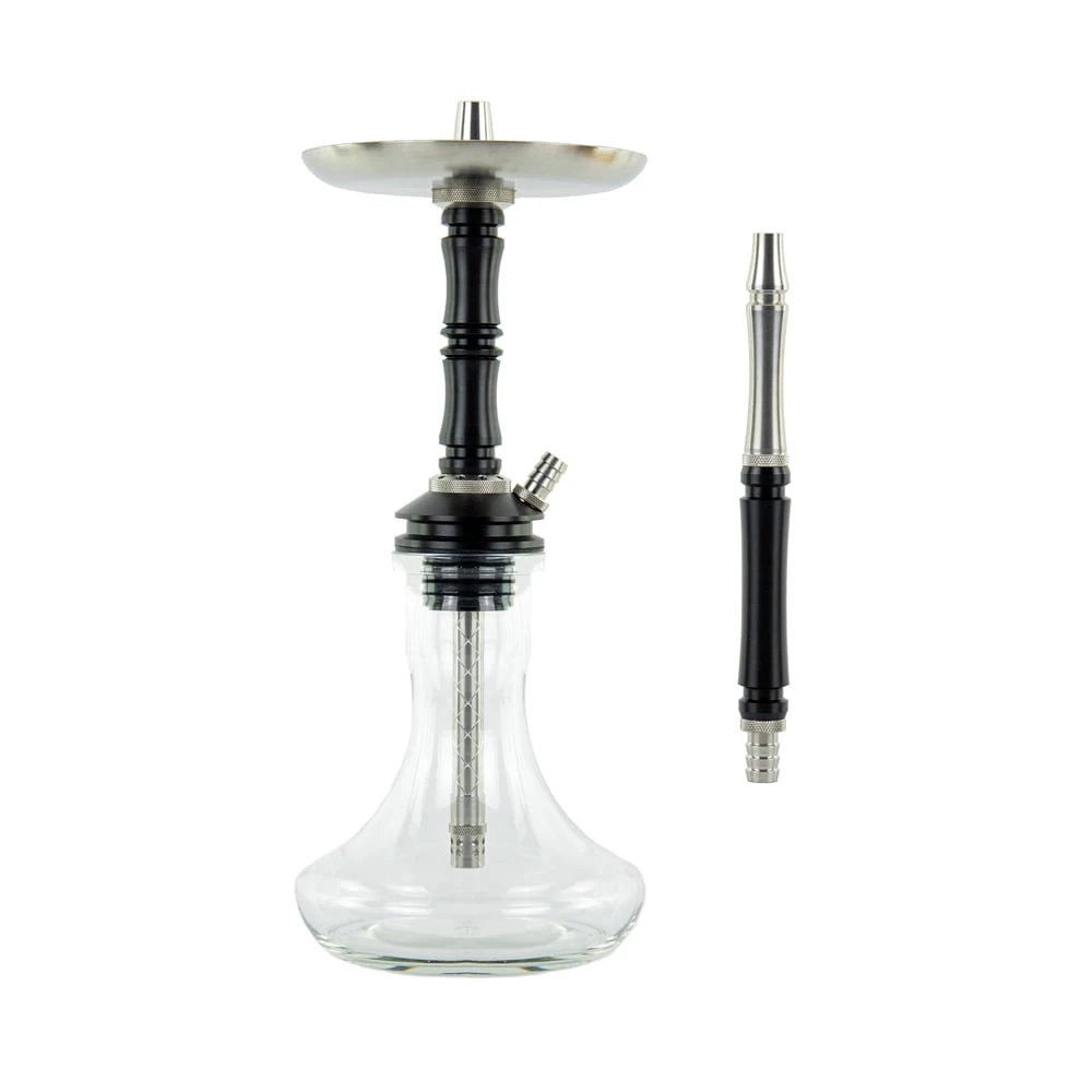 [AN1677] Moze Breeze Two Hookah (Original Black)