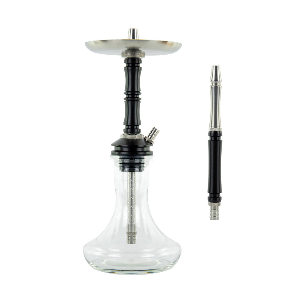 [AN1677] Moze Breeze Two Hookah (Original Black)