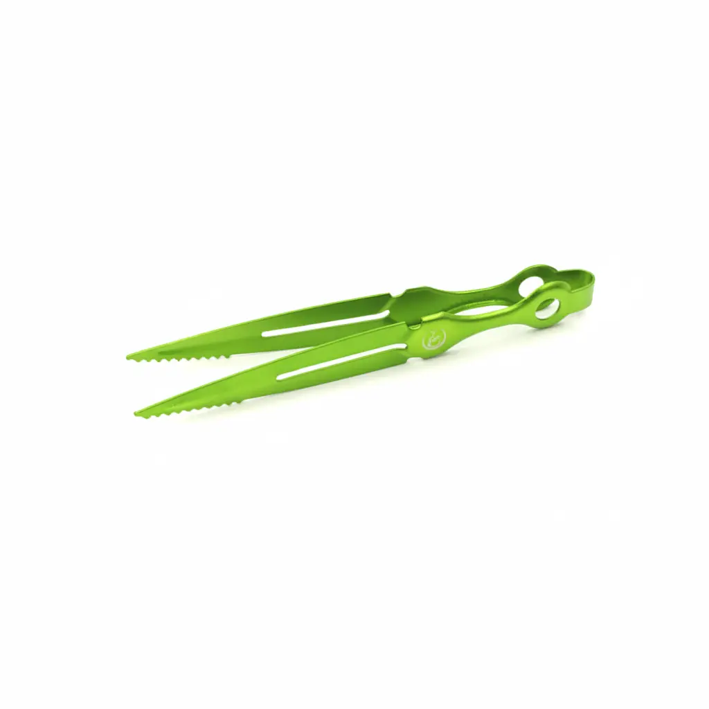 [CYR-1304] CYRIL KNIFE TONG (Green)