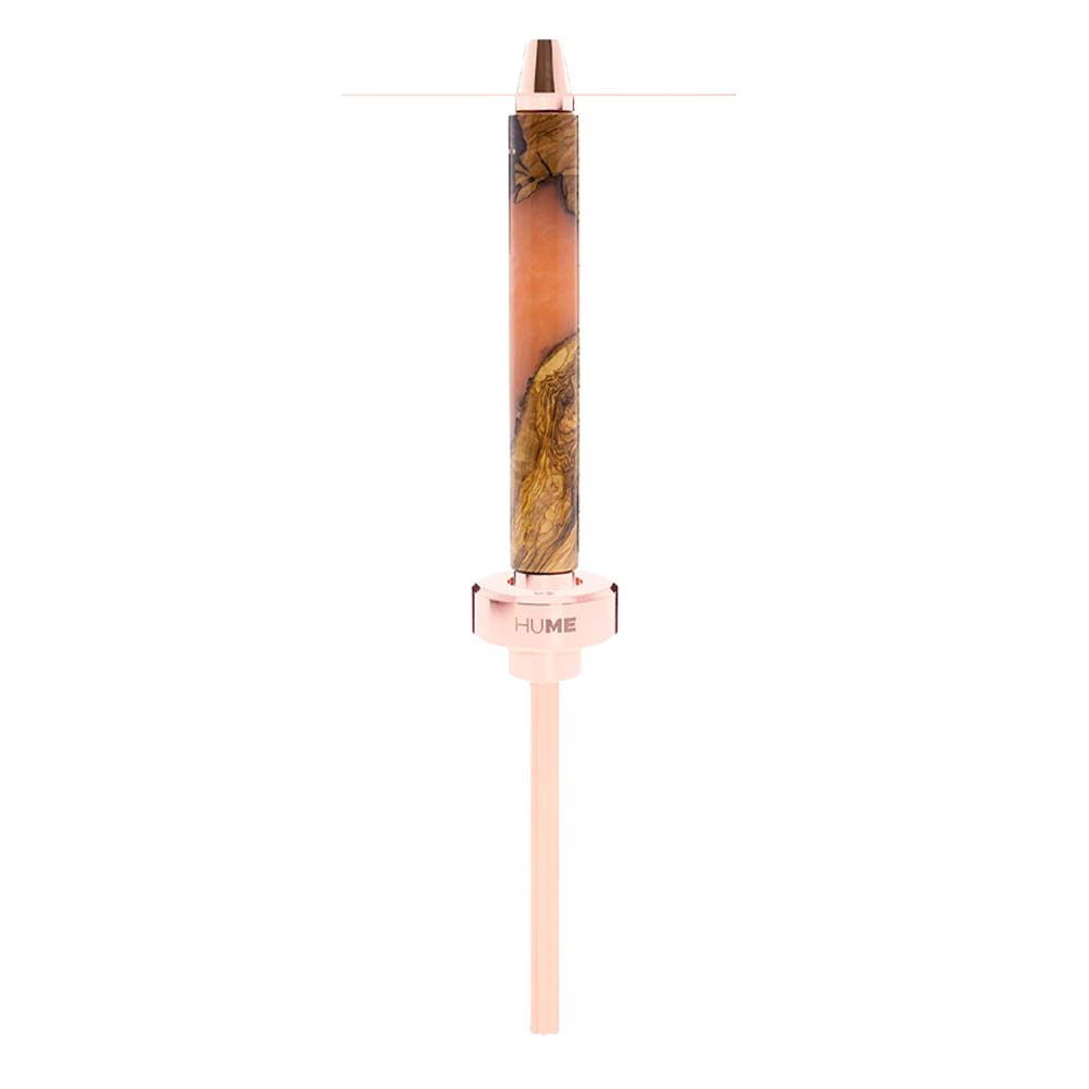 [HUM-2286] HUME ROSE GOLD - RESINE (Coral)