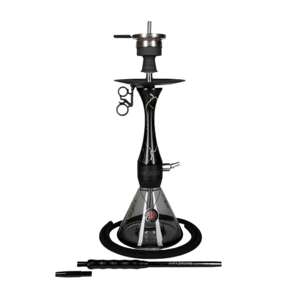 Amy Deluxe Woodica Hookah 105.02