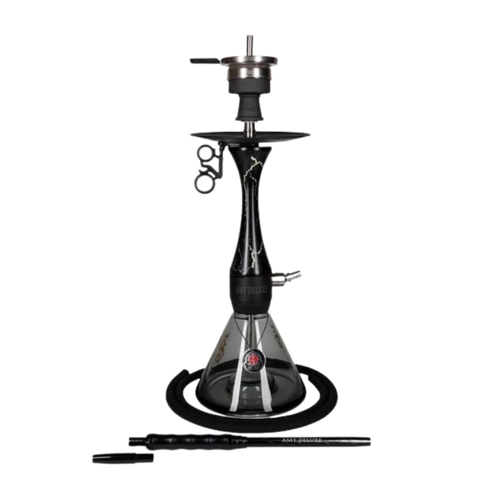 Amy Deluxe Woodica Hookah 105.02