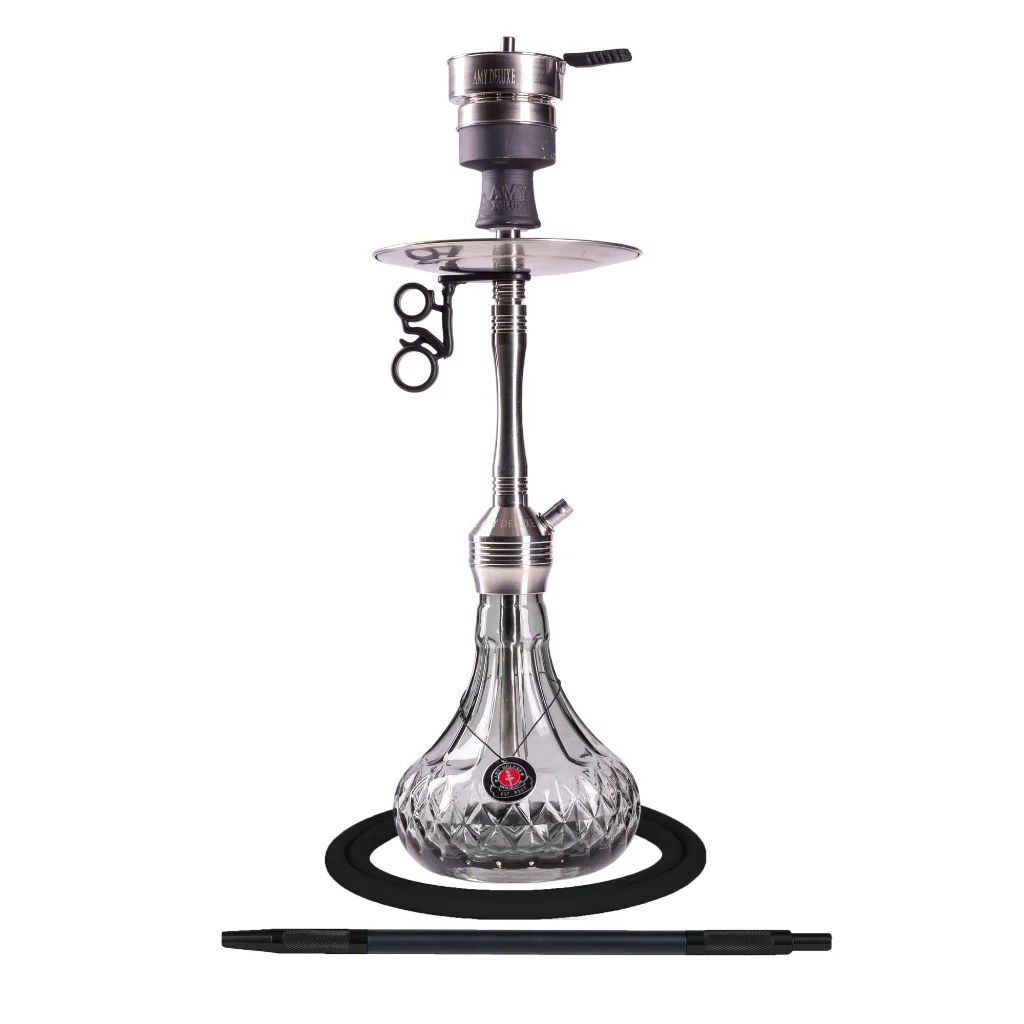 [Amy-589] Amy Deluxe Xpress Fame S Hookah SS29.02 (Black)