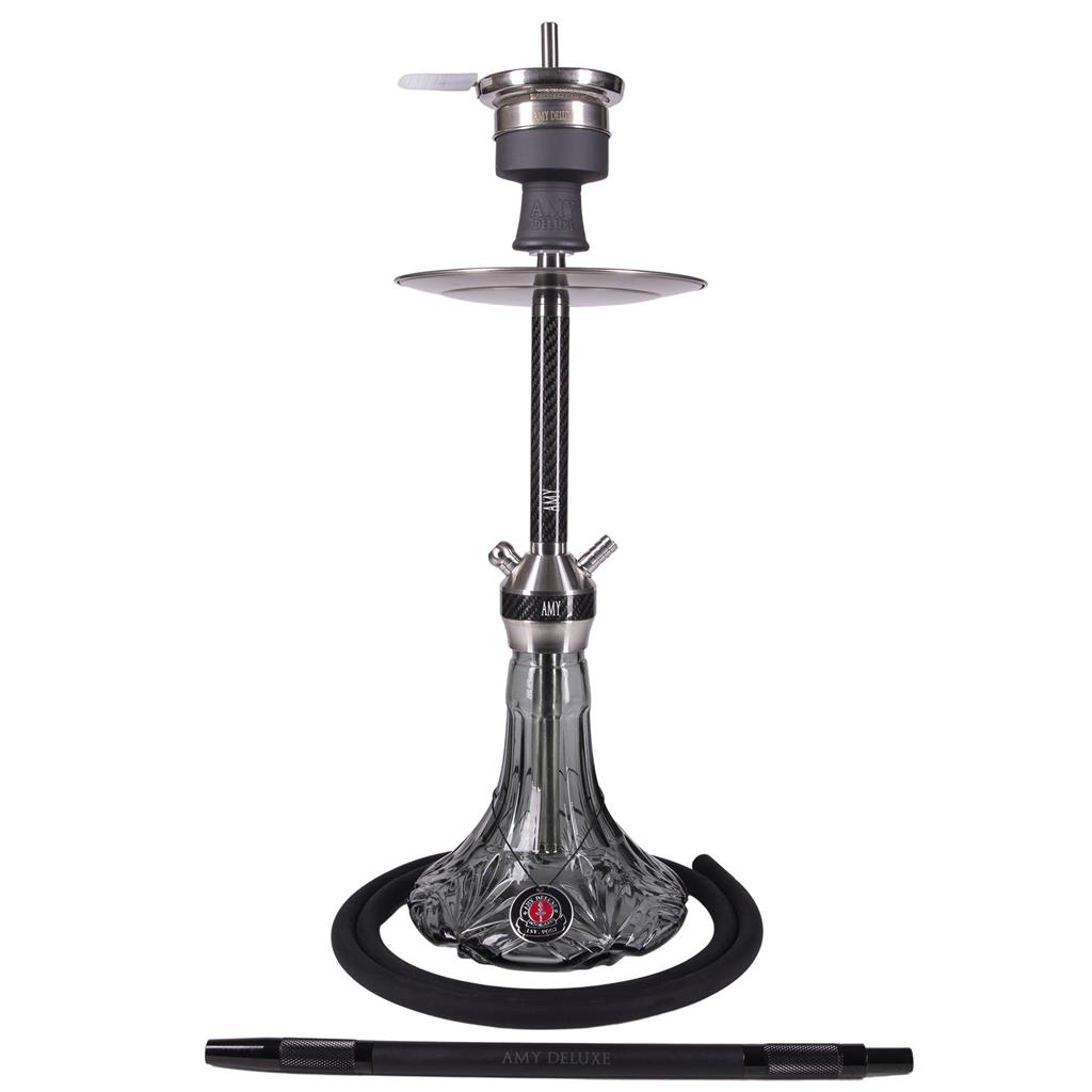 Amy Deluxe Carbonica Lucid S Hookah SS31.02