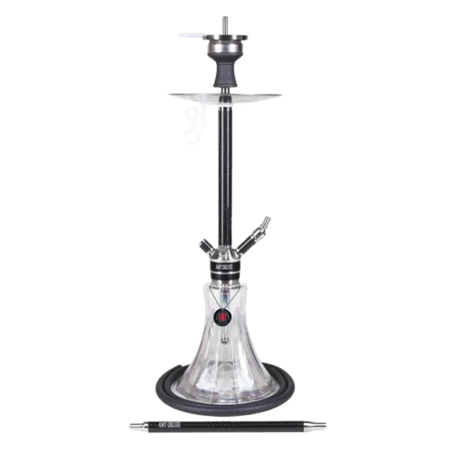 [SS2201-BK] Amy Deluxe Carbonica Pride R Hookah (SS22.01) (Black)