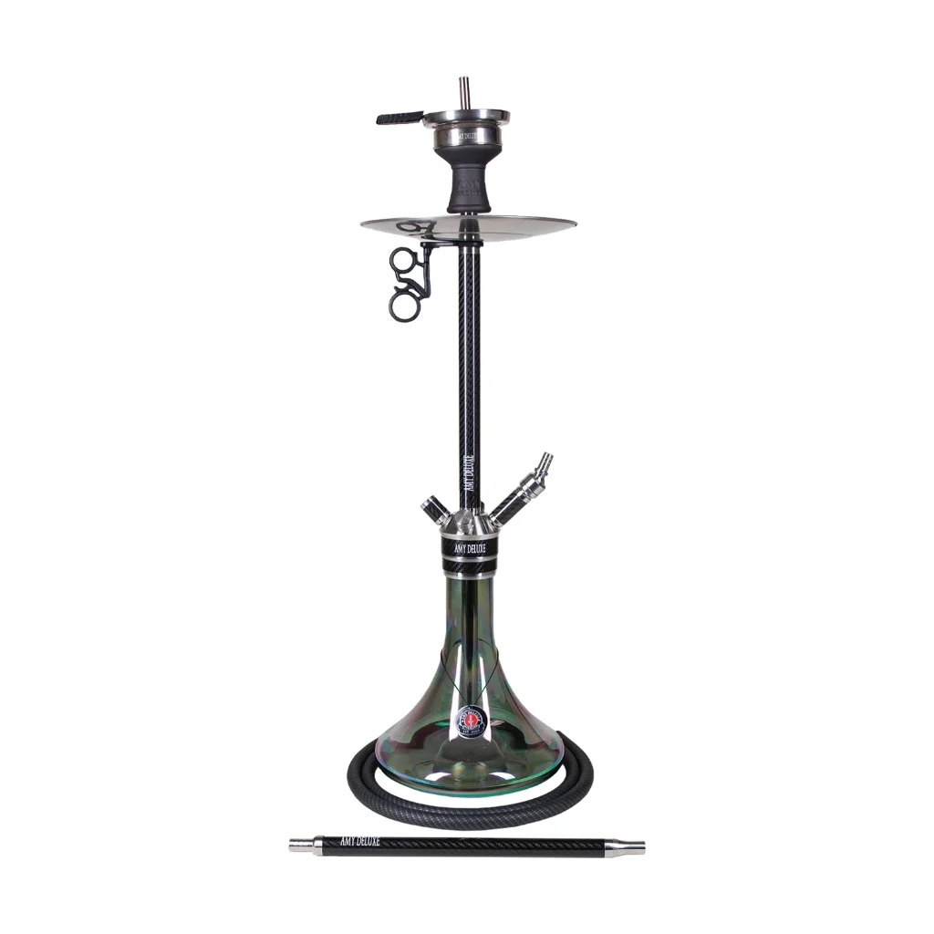 Amy Deluxe Carbonica Force RS Hookah SS21.01R