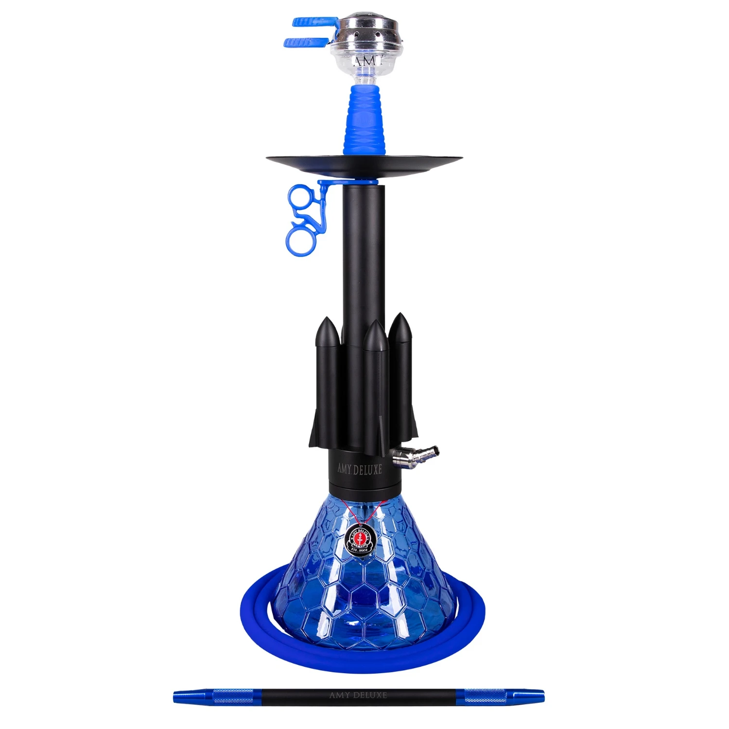 Amy Deluxe Rocket Hookah 067.01