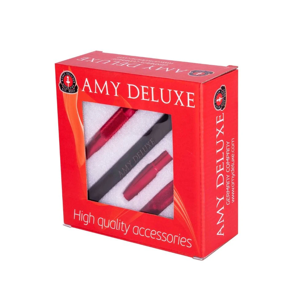 Amy Deluxe Silicone Hose With Handle S238