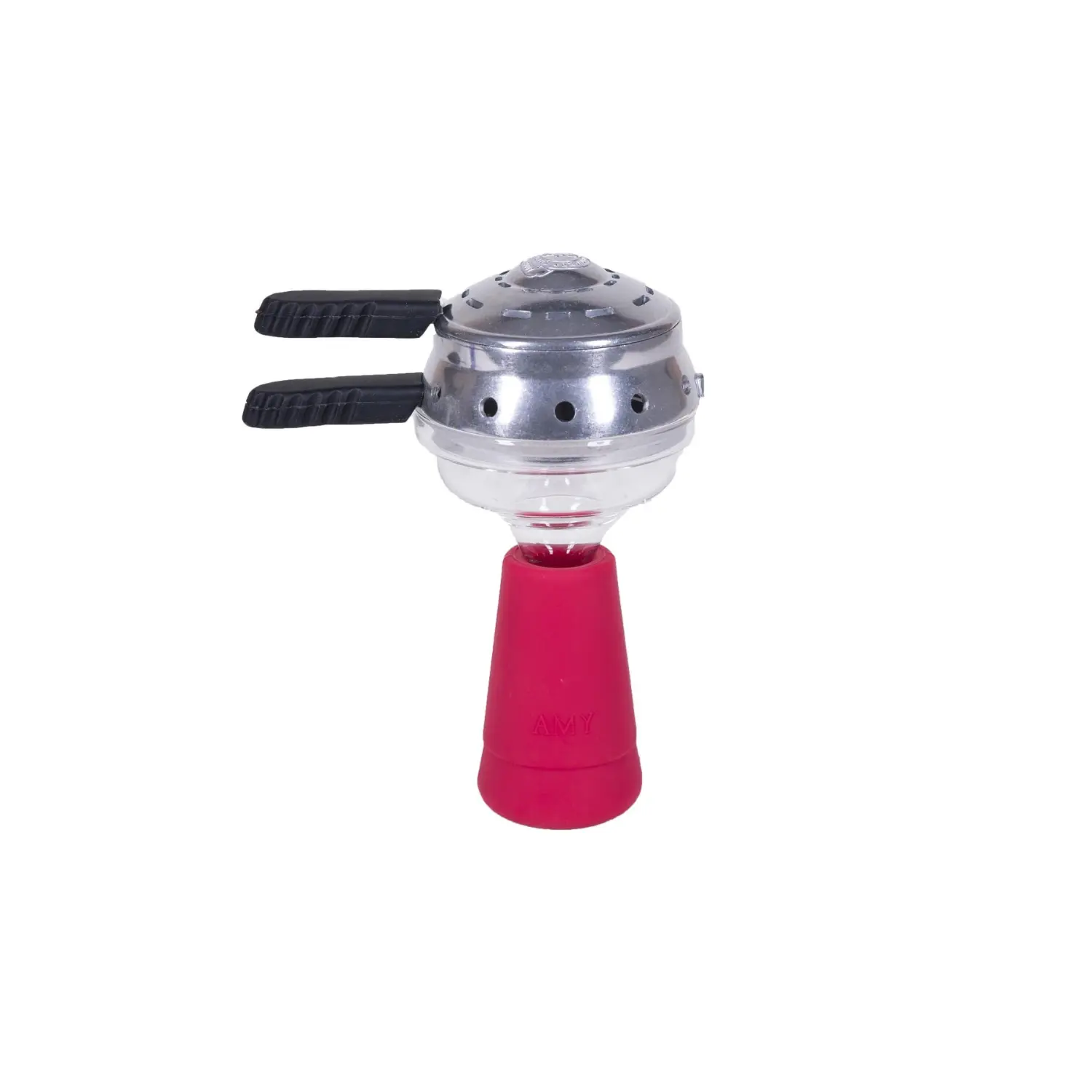 Amy Deluxe Edge Glass Bowl Screen GLASI002