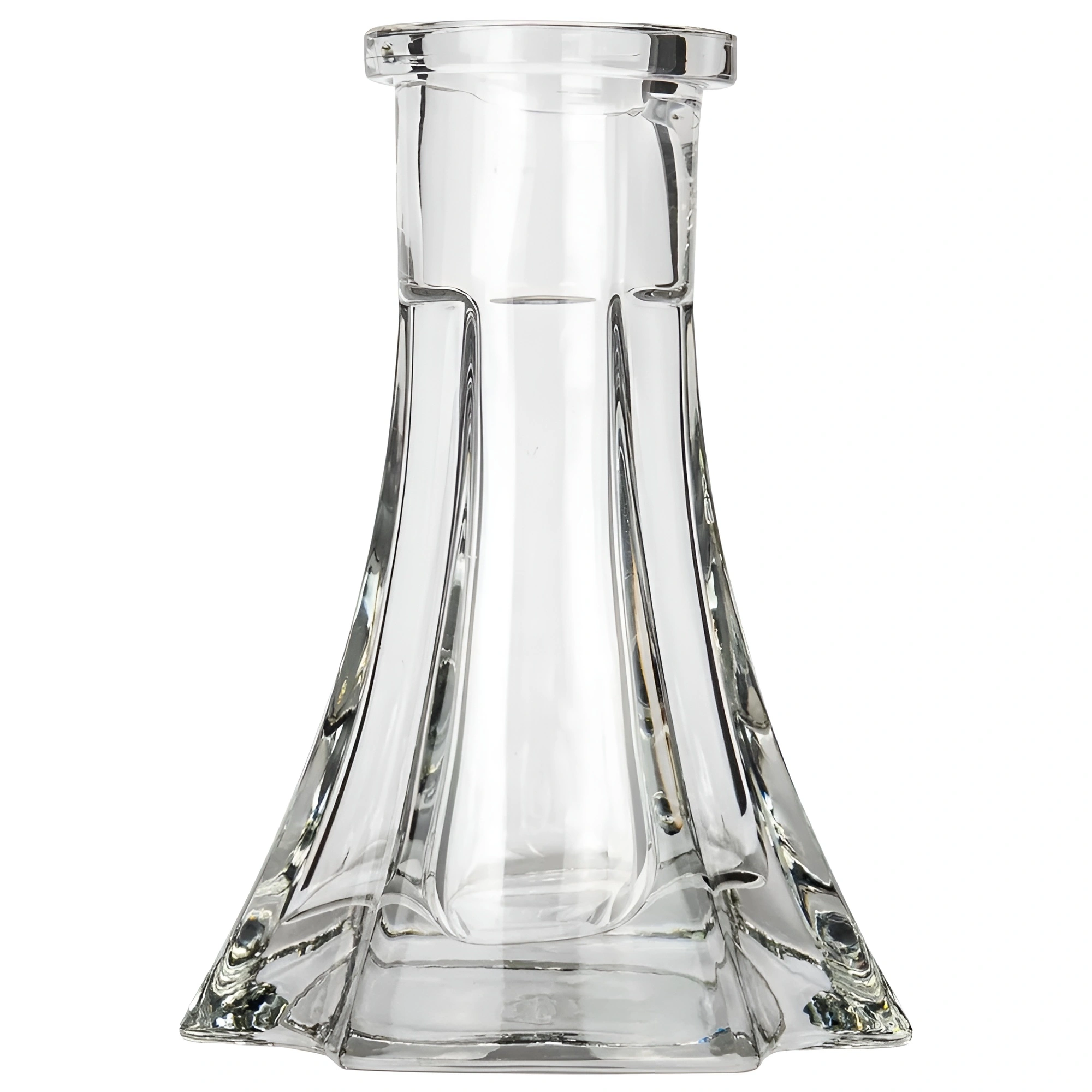 [CYR-1320] Cyril Mini Piramid Base (Clear)