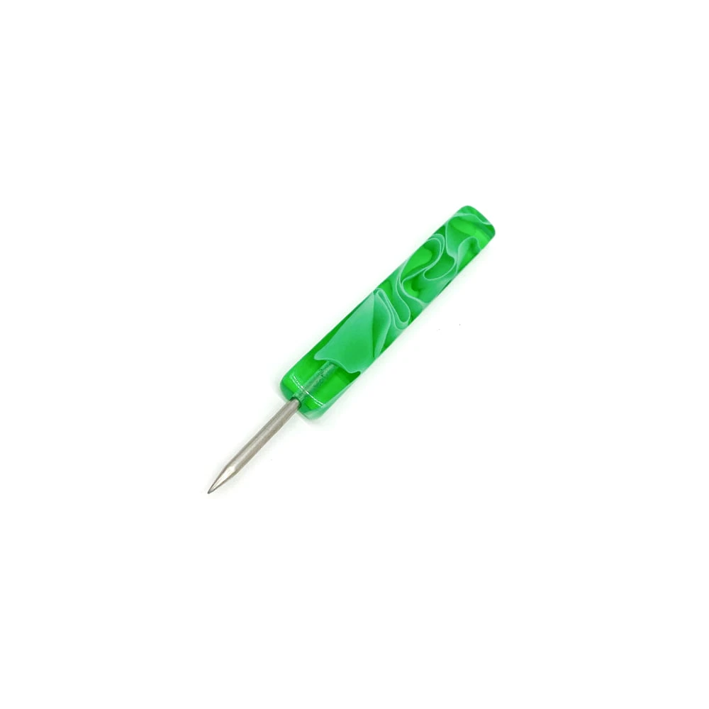 [Wav-3572] Cyril Wavy Puncher (Green)