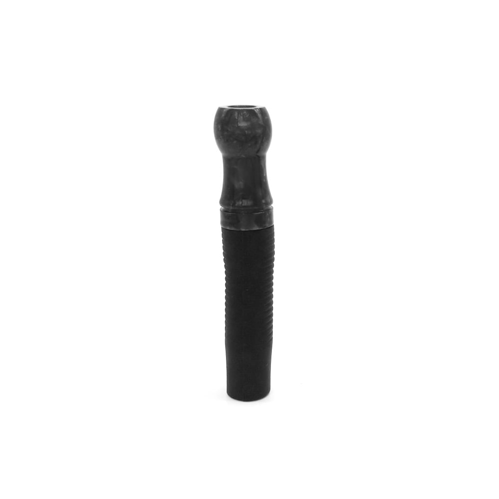 [MOU-2679] Cyril MOUTHTIP RESINE MEDIUM (With Lanyard) (Black)