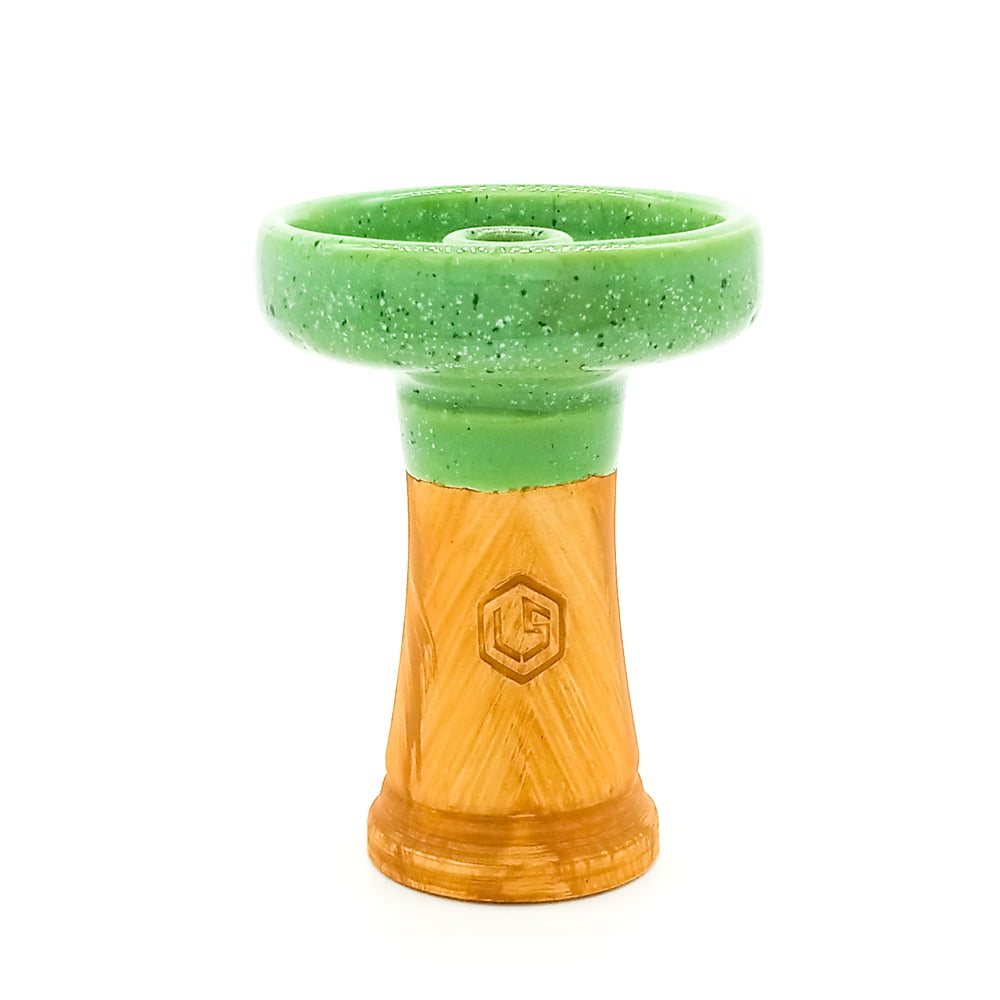 [BOW-802] BOWL LET´S SMOKE (Kiwi)