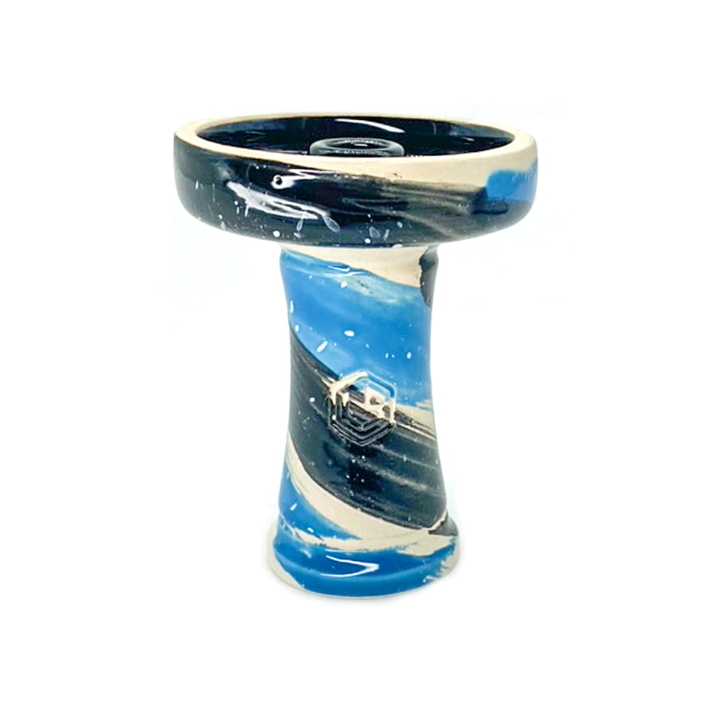 [BOW-812] BOWL LET´S SMOKE WB (Blue)