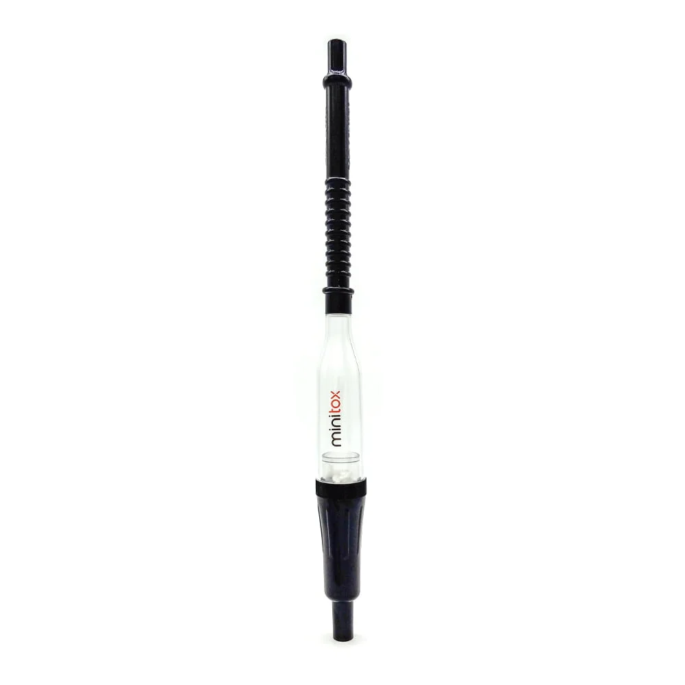 [Min-2522] Minitox Hookah Filter (Black)