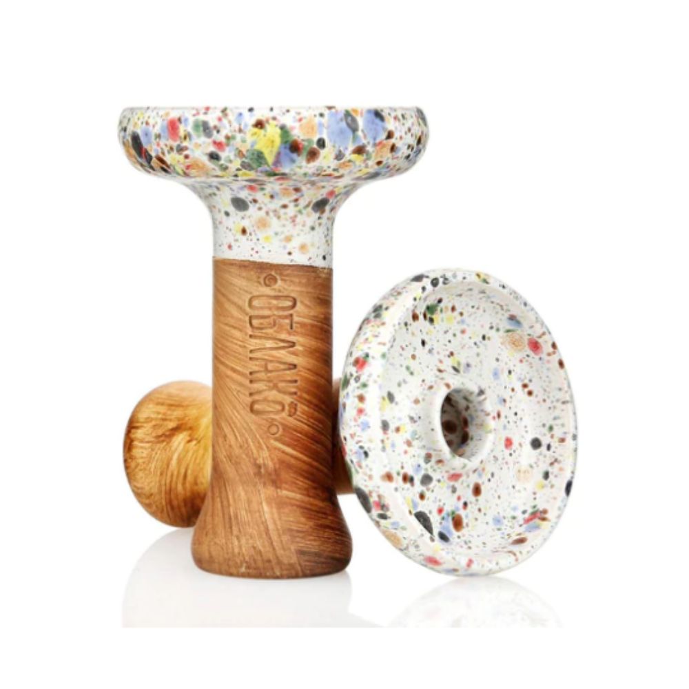 [Obl-2949] Oblako Phunnel L Bowl (Flower Power)