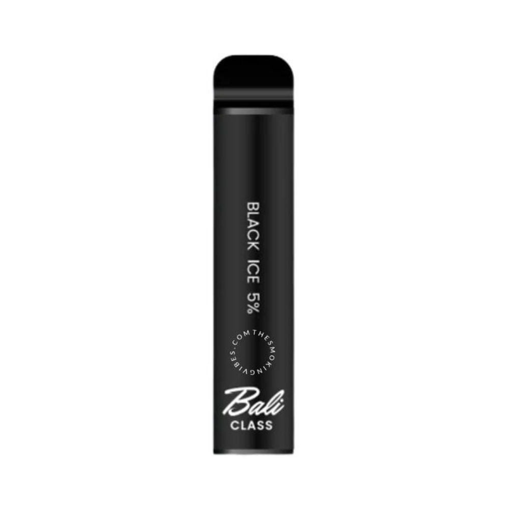 [Bal-717] Bali Class Vape 10pc/Box (BLACK ICE)