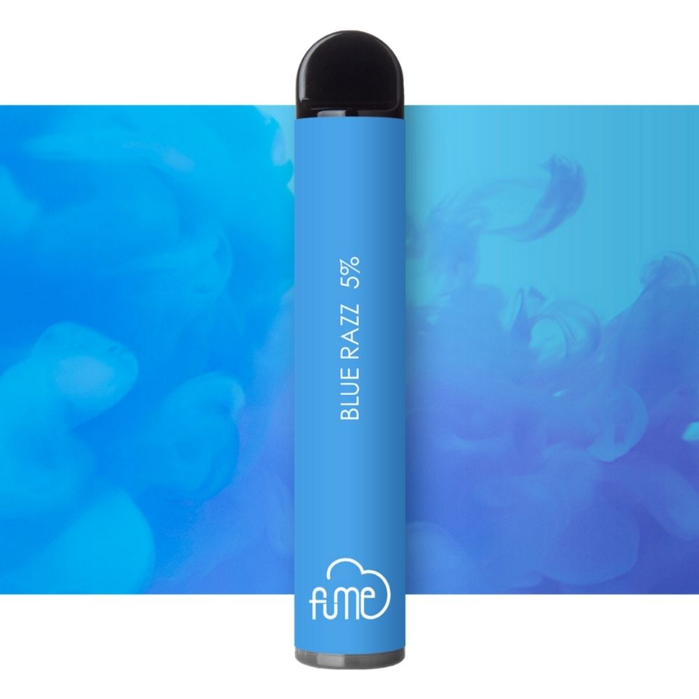 [Fum-1885] Fume Extra Vape 10pc/Box (Apple)