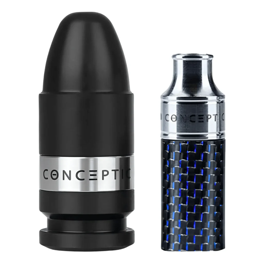 [Con-982] Conceptic Capsule Personal Mouth Tip (Blue)