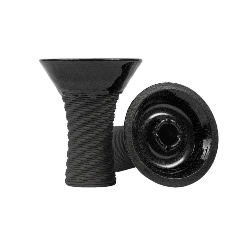 [Con-958] Conceptic 3D-11 Hookah Bowl (Black)