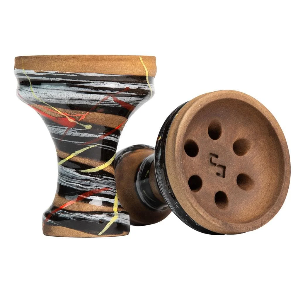 [Con-987] Conceptic CD-1 Hookah Bowl (Black)