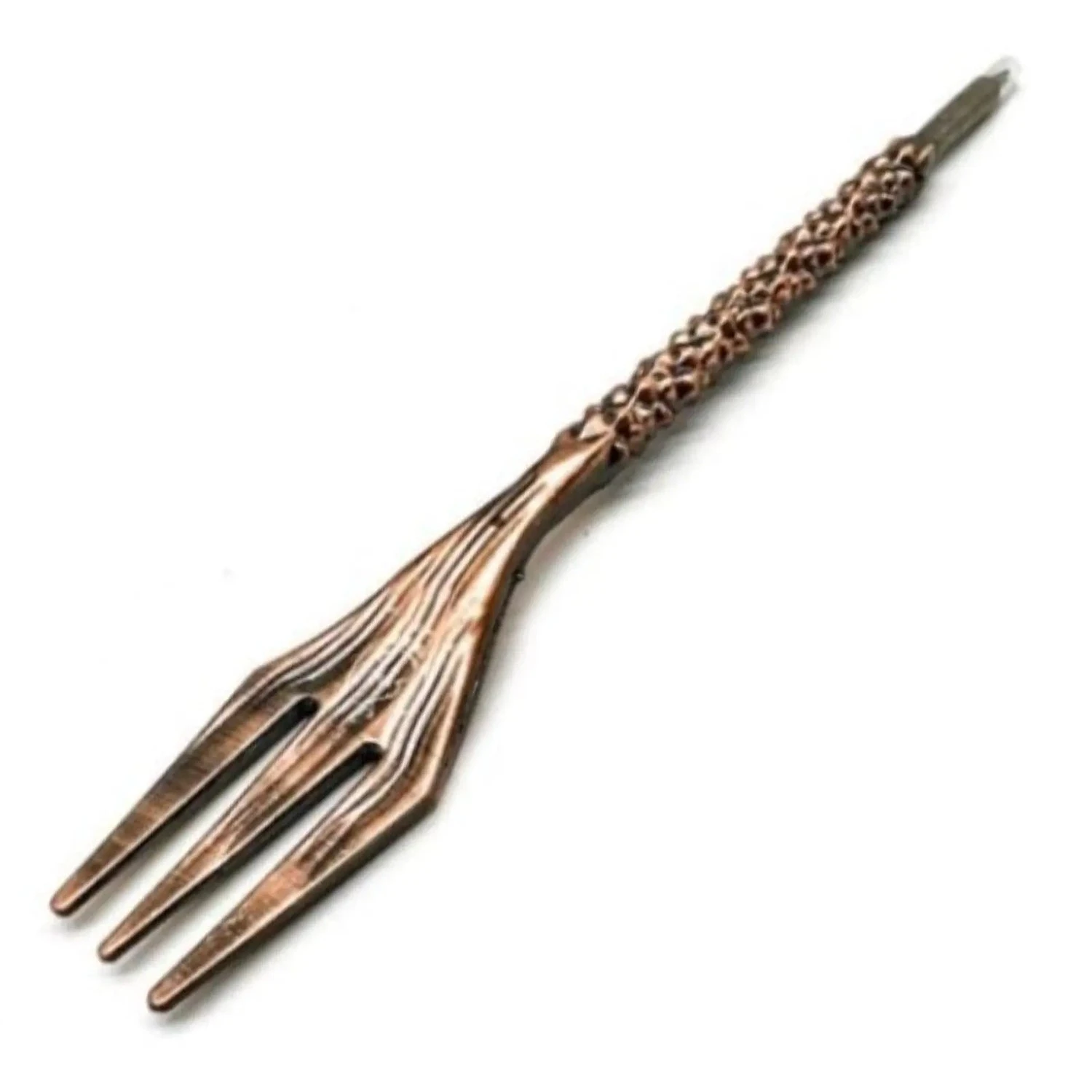 [Cyr-1357] Cyril Retro Fork and Puncher (Bronze)