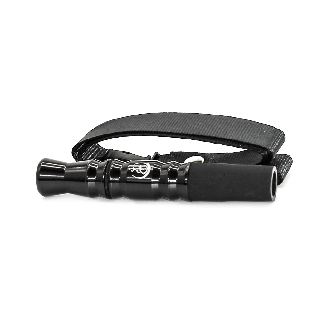 [Cyr-1093] Cyril Aluminium Mouthtip (Black)