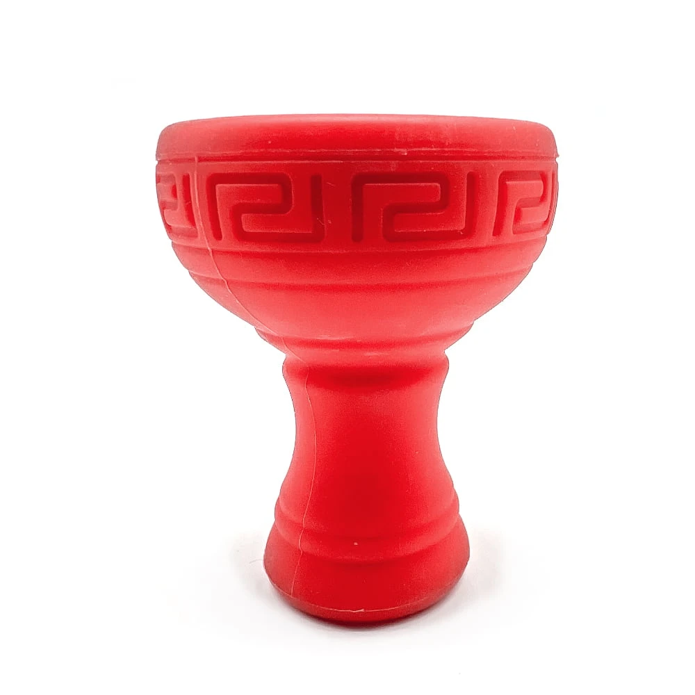 Cyril Steel Silicon Bowl