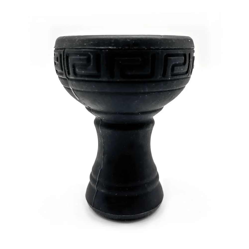 Cyril Steel Silicon Bowl